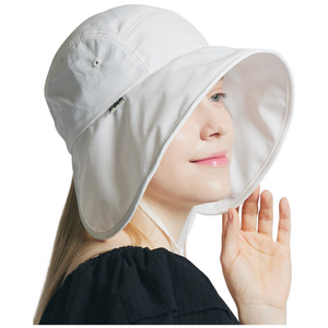 서프코코스 양볼 커버 소두핏 모자 얼굴 햇빛가리개 UV차단 썬캡