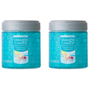 양키캔들 프래그런스 스피어스 차량용방향제, 바하마브리즈, 2개
