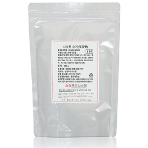 상상푸드시스템 시나몬 슈가, 500g, 1개