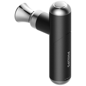 필립스 휴대용 BLDC 초경량 미니 마사지건 + 헤드 4종 세트 PPM7318