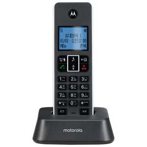 모토로라 디지털 무선 전화기
