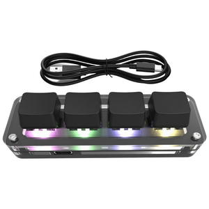 SIKAI 프로그래밍 매크로 단축키 키보드 디자이너 전용 단축키 포토샵 영상 편집 한손 편집 가능 전문가 전용