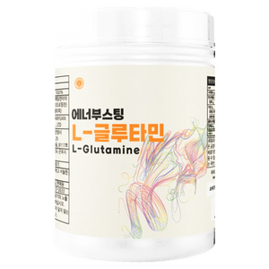 글루타민 파우더 단백질 보충제 분말가루 300g 1개, 300g, 1개