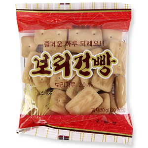 금풍제과 보리건빵, 30g, 100개
