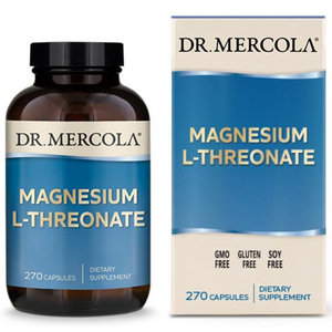 닥터머콜라 마그네슘 L-트레오네이트 캡슐, 270정, 1개