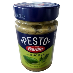 바릴라 바실리코 루콜라 페스토 소스, 190g, 1개