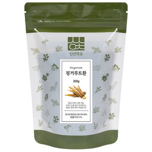 신선약초 핑거루트 환, 300g, 1개