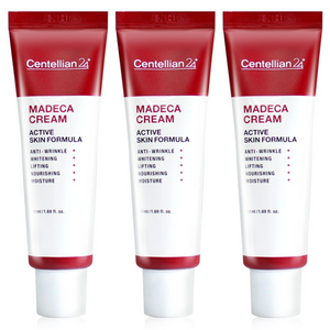 동국제약 마데카 크림 시즌5, 50ml, 3개