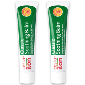 독일 세라일론 클래식 수딩 밤, 25g, 2개