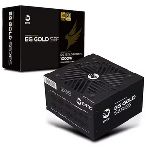 엔티스 EG 골드 1000W 풀모듈러 파워서플라이 80PLUS