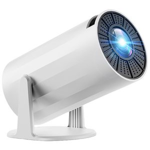 Touyinger HY300 PRO 휴대용 미니빔프로젝터 4k 안드로이드 11.0 가정용 홈시네마 캠핑용 스마트빔 한글지원