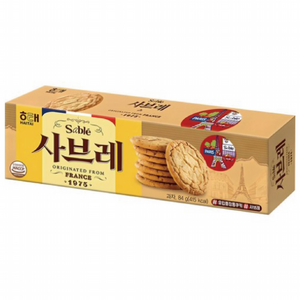 Sable 비스켓, 84g, 20개