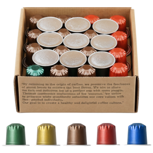 에센티아팩토리 네스프레소 호환 캡슐커피