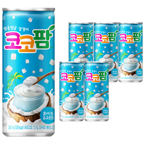 코코팜 화이트 요구르트