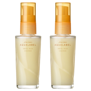 시세이도 아쿠아라벨 로얄 리치 에센스, 30ml, 2개
