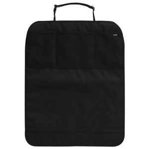 투토츠 카시트 킥매트, 블랙, 1개