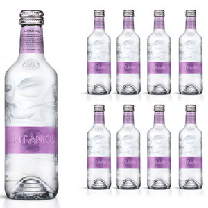 산타니올 프리미엄 스페인 화산 탄산수, 330ml, 9개
