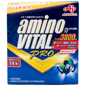 아미노바이탈 프로 3800mg, 4.4g, 14개