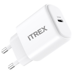 ITREX 아티스 PD25W GaN 3.0 PPS 25W C타입 고속충전기
