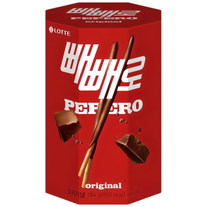 빼빼로 오리지널, 184g, 1개