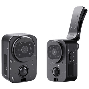 SEWEEK 고화질 자전거 블랙박스 오토바이 블랙박스 초소형 액션 바디캠 비 오는 날 방수