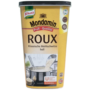 크노르 몬다민 루 화이트 가공분말, 1kg, 4개