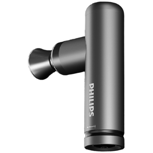 필립스 휴대용 파워 초경량 미니 마사지건 메탈그레이 PPM7308DG