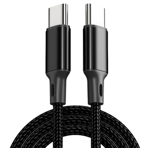 스마트폰 핸드폰 초고속 충전케이블 C타입 C TO C 60W 2P