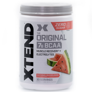 Xtend 오리지널 7g BCAA 워터멜론 익스플로전, 384g, 1개