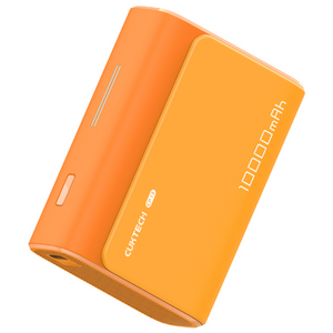 쿡테크 미니 포켓 보조배터리 10000mAh 30W 고속 충전 보조배터리 아이폰17/16/15 호환
