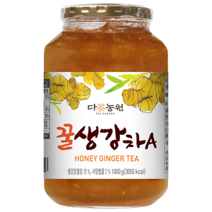 다농원 꿀생강차A, 1kg, 1개입, 1개