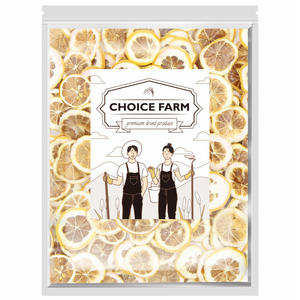 초이스팜 건레몬 슬라이스 실속형, 150g, 1개