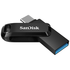샌디스크코리아 공식인증정품 USB 메모리 Ultra Dual Go 울트라 듀얼 고 Type-C OTG USB 3.2 SDDDC3 1TB