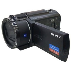 소니정품 FDR-AX43A/ 4k 캠코더