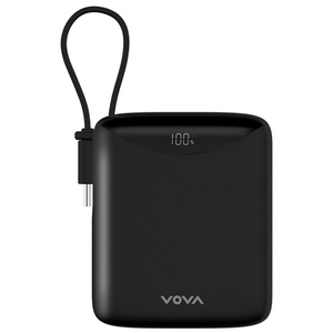 보바 고속충전 일체형 미니 보조배터리 10000mAh 22.5W
