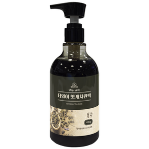 양원프레쉬 더와이 헛개차PET, 480g, 1개