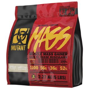 뮤턴트 더 오리지널 머슬 매스 게이너 바닐라 아이스크림