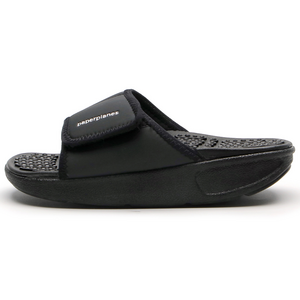 페이퍼플레인 국내제작 남녀공용 벨크로 롤링 리커버리 붓기 지압슬리퍼 PP1607