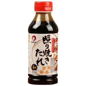 오타후쿠 데리야끼 타레 소스, 350g, 1개
