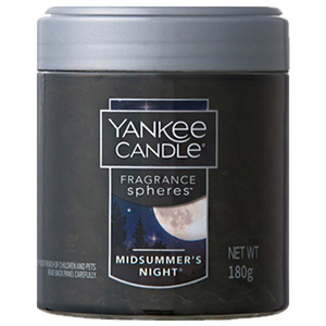 양키캔들 프래그런스 스피어스 차량용방향제, 미드썸머나잇, 1개