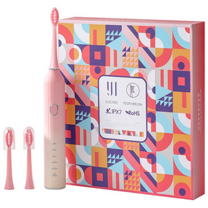 Fowod 음파 전동칫솔 IPX7방수 5가지 세정모드