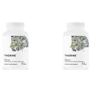 쏜리서치 디칼슘 말레이트 캡슐, 120정, 2개