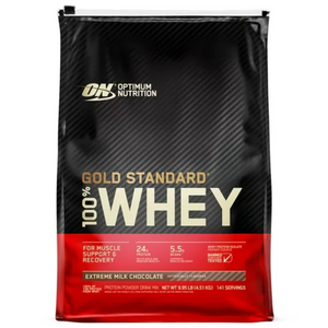 옵티멈뉴트리션 골드 스탠다드 웨이 프로틴 아이솔레이트 단백질 보충제 밀크 초콜릿, 4.54kg, 1개