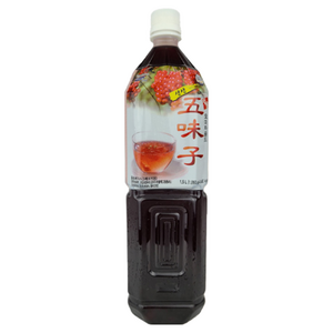 청솔식품 생생오미자골드, 1.5L, 6개
