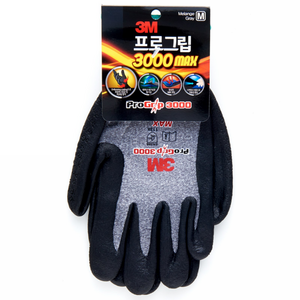 쓰리엠 프로그립 3000 MAX 장갑 양손세트