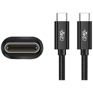 C to C타입 초 고속 충전케이블 240W