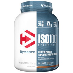 다이마타이즈 ISO 100 웨이 프로틴 파우더 단백질 보충제