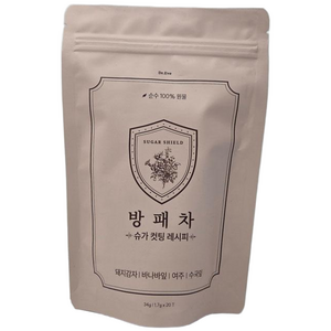 방패차 분홍이차 슈가컷팅레시피 돼지감자차 여주차 바나바잎 수국잎 건강차 티백 무당 슈가프리