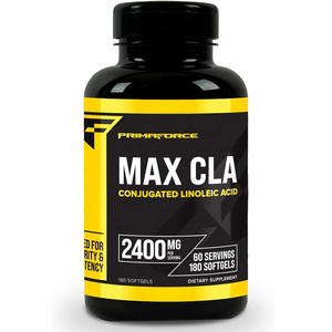 프리마포스 맥스 CLA 2400mg 소프트젤, 180정, 1개