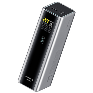 CUKTECH 쿡테크 15 파워뱅크 Ultra 210W PD 고속 충전 대용량 20000mAh 노트북 보조배터리+240W C타입 고속 충전 케이블 세트